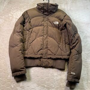 The North Face Prodigy 600 Down Jacket Women's Medium 600 Fill FLAWS No Hood